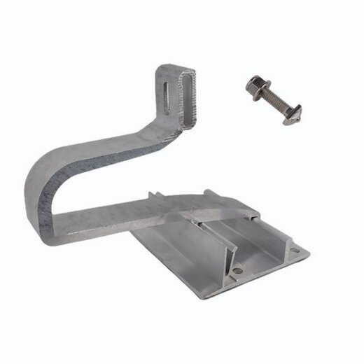 Novotegra Dachhaken-Set side-fix ZD 30 N35 horizontal