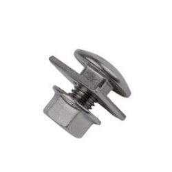 Novotegra Loslager 71/95 Schraubenset