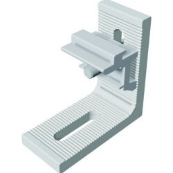 Schletter Flachdachsystem FlatGrid Winkelverbinder Rapid2+ L