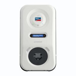 SMA eCharger 22kW inkl. WLAN/RFID