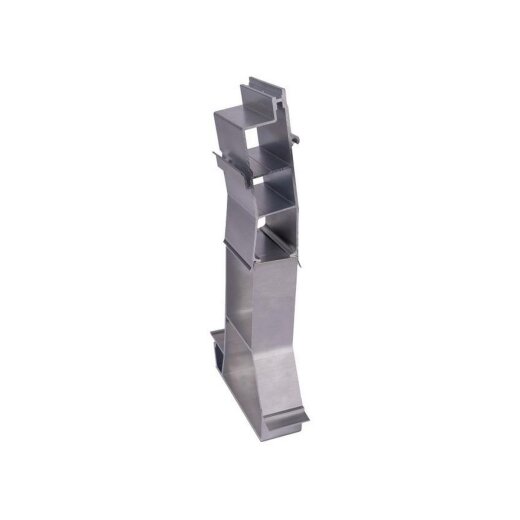 Novotegra Flachdach III Modulstütze 10° lange Seite