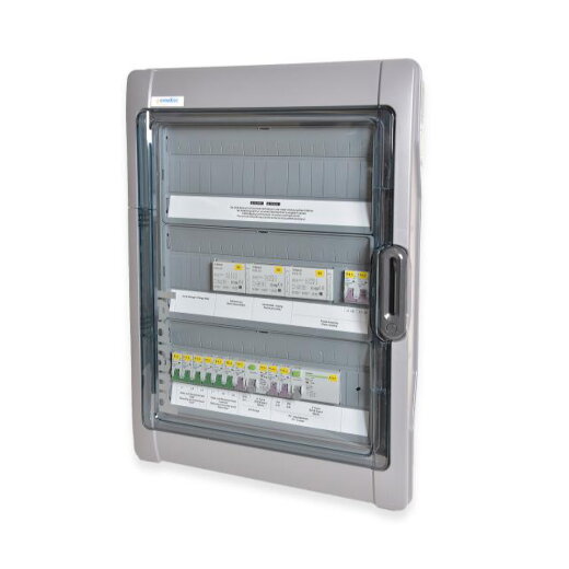 enwitec Netzumschaltbox SMA SBS 3P 20kVA 10012945