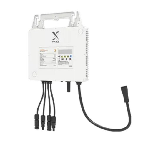 SolaX X1 Micro 2/1 1000W Mikro-Wechselrichter 1-phasig