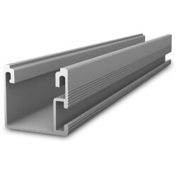 K2 Systems Modultragprofil 2004256 SingleRail Light 36...