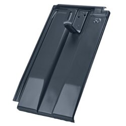 Otto Lehmann Dachhaken auf Metalldachplatte anthrazit...