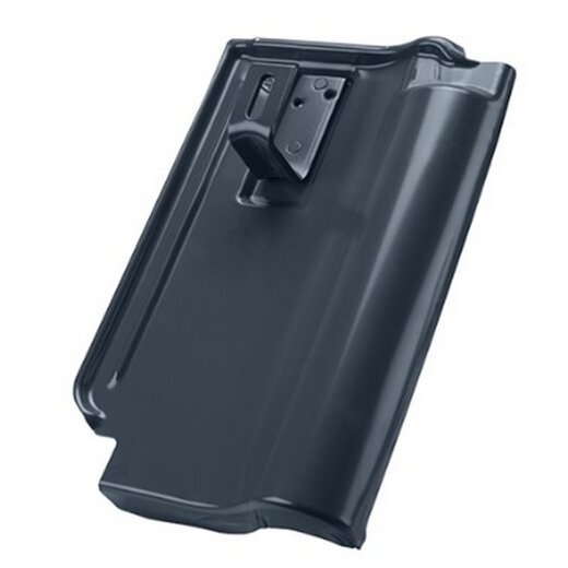 Otto Lehmann Dachhaken auf Metalldachplatte anthrazit 7300451001037