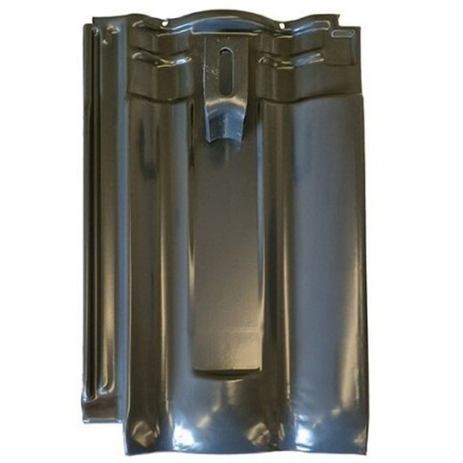 Otto Lehmann Dachhaken auf Metalldachplatte anthrazit 7300361001037