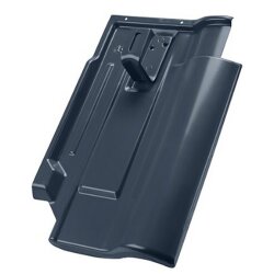 Otto Lehmann Dachhaken auf Metalldachplatte anthrazit...