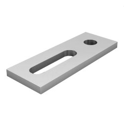 K2 Systems Aluminium Adapterblech 2002545 M12