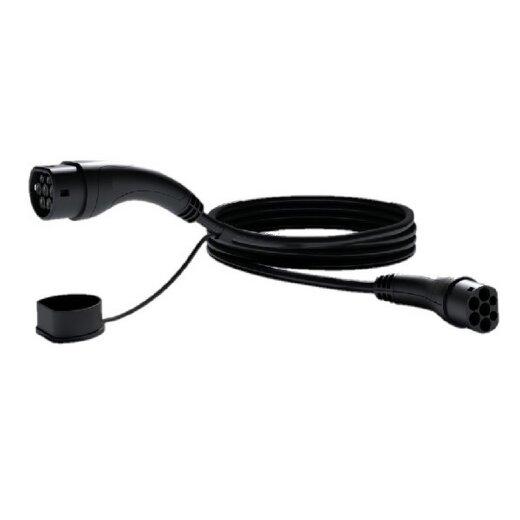 SMA mobiles Ladekabel 10 m für EV Charger 3-phasig, Typ 2 Ladestecker
