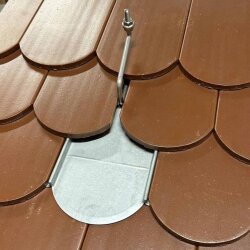 Marzari Metalldachplatte MTP-Vario-VZ Typ Vario...