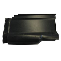 Marzari Metalldachplatte Typ Ton 265 Blechersatzziegel...