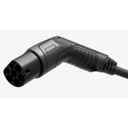 easee Ladekabel AC Typ2 7,5m schwarz