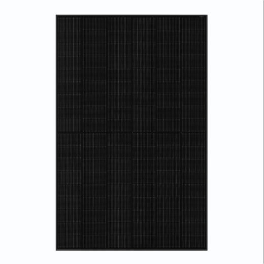 JA Solar Solarmodul JAM54D41-455/LB - 455 Wp Glas-Glas Bifazial Full Black