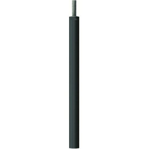 KBE Solarkabel H1Z2Z2-K 1x6 EN50618 schwarz TR+AR Nagetierschutz