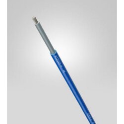 NEUT Solarkabel H1Z2Z2-K 1x10 blau erdverlegbar EN50618