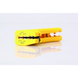 PROTEC.class Entmantler PEMS16 für Solarkabel 1,5-16qmm