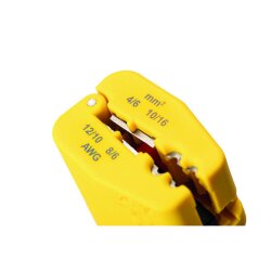 PROTEC.class Entmantler PEMS16 für Solarkabel 1,5-16qmm