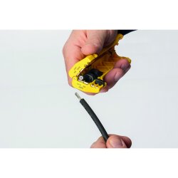 PROTEC.class Entmantler PEMS16 für Solarkabel 1,5-16qmm