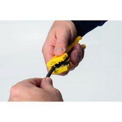 PROTEC.class Entmantler PEMS16 für Solarkabel 1,5-16qmm