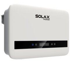 SolaX X1 Boost 2.5K G4 Wechselrichter inkl. Wifi+LAN