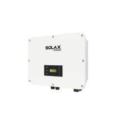 SolaX X3 Ultra 20KP dreiphasiger Hybrid Wechselrichter 3 MPPT + WiFi/LAN