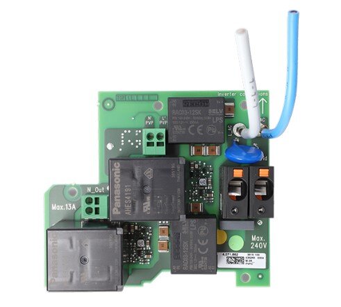 Fronius GEN24 PV Point Comfort Nachrüst-Set für Betrieb bei aktivem Netz