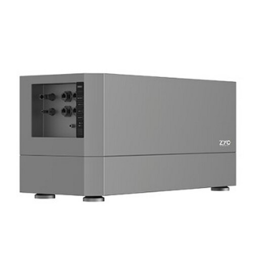 ZYC Energy SIMPO HV BMS-Unit HV-Speicher-Controller + Sockel