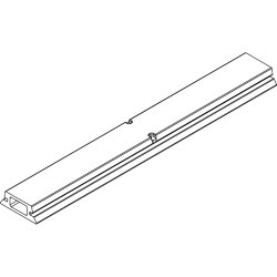 K2 Systems InsertionRail 2.0 RailConnector 2004355