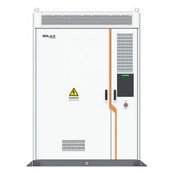 SolaX TRENE P100B215 100kW/215kWh C&I ESS...