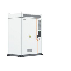 SolaX TRENE P100B215 100kW/215kWh C&I ESS...
