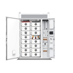 SolaX TRENE P100B215 100kW/215kWh C&I ESS Energiespeicherschrank