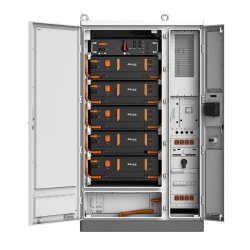 SolaX TRENE P100B215 100kW/215kWh C&I ESS Energiespeicherschrank