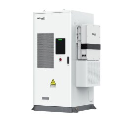 SolaX AELIO P60B100 60kW/100kWh Hybrider C&I ESS-Schrank