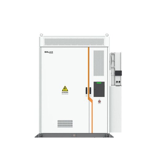 SolaX AELIO P50B200 50kW/200kWh Hybrider C&I ESS-Schrank