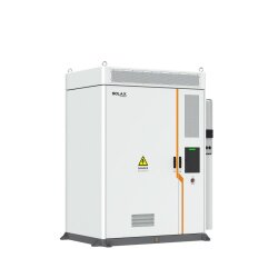 SolaX AELIO P50B200 50kW/200kWh Hybrider C&I ESS-Schrank