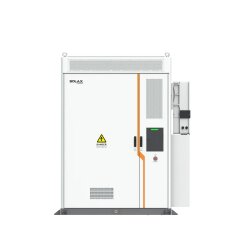 SolaX AELIO P60B200 60kW/200kWh Hybrider C&I ESS-Schrank
