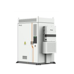 SolaX AELIO P60B200 60kW/200kWh Hybrider C&I ESS-Schrank