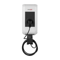 SolarEdge Smart Energy EV Charger, 22 kW Typ 2 Ladekabel 6 m
