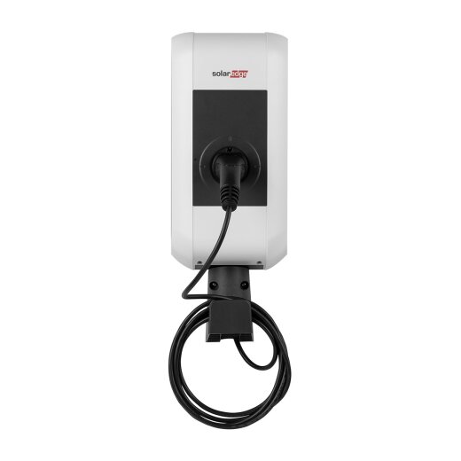 SolarEdge Smart Energy EV Charger, 22 kW Typ 2 Ladekabel 6 m /RFID/MID)