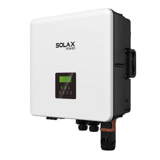 SolaX X3 Hybrid 10.0 PRO G4 dreiphasiger Hybrid-Wechselrichter + WiFi/LAN Dongle