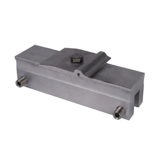 Novotegra Snap-/Winkelfalzklemmen-Set 150 ES M8