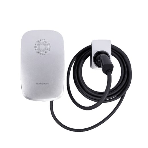 Sungrow AC22E-01 EV-Charger (22 kW) mit RFID und Typ 2 Ladekabel 7,0 m