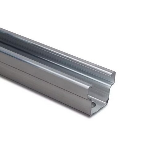Novotegra Montageprofil C-Schiene 38-1,6 2,40m
