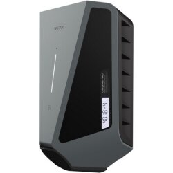 easee Wallbox Charge Max Black 7kW/22kW