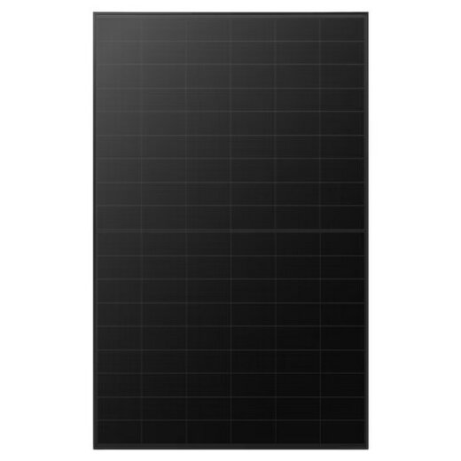LONGi Solarmodul Hi-MO X10 Artist LR7-54HVB-480M Full Black