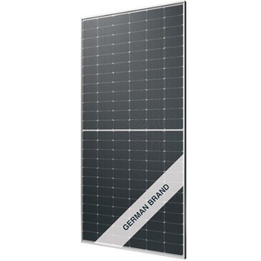 Axitec Solarmodul AXIbiperfect GXXL TS AC-590TGB/144TS Glas-Glas bifazial