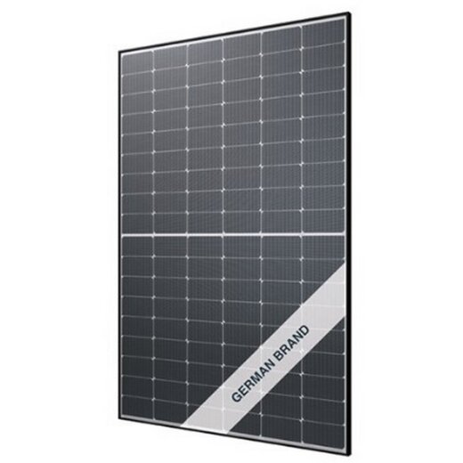 Axitec Solarmodul AXIperfect FL WB AC-460TFML/108WB Black Frame