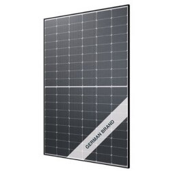 Axitec Solarmodul AXIperfect FL WB AC-460TFML/108WB Black...