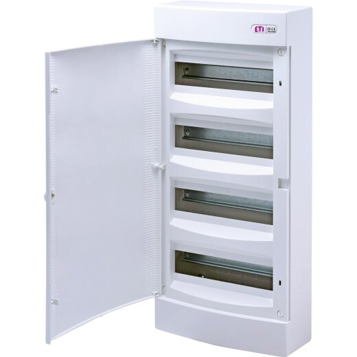 ETI Aufputzverteiler ECT48PO